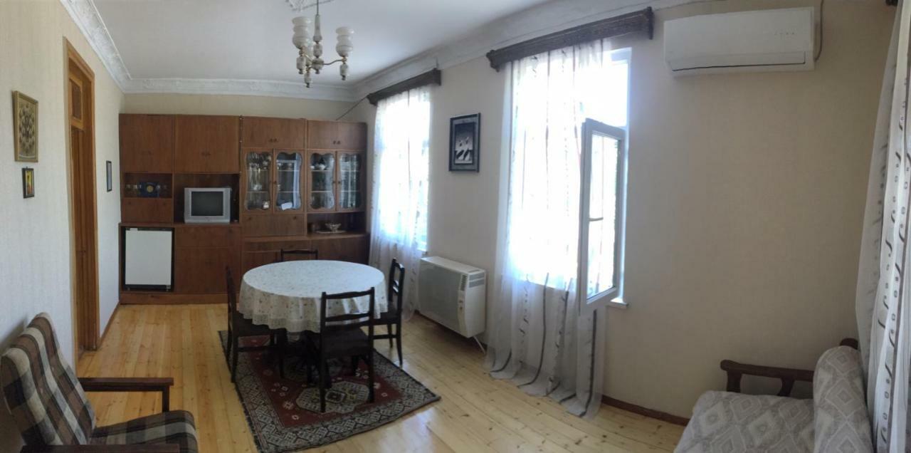 Hause Appartement Tskaltubo Buitenkant foto